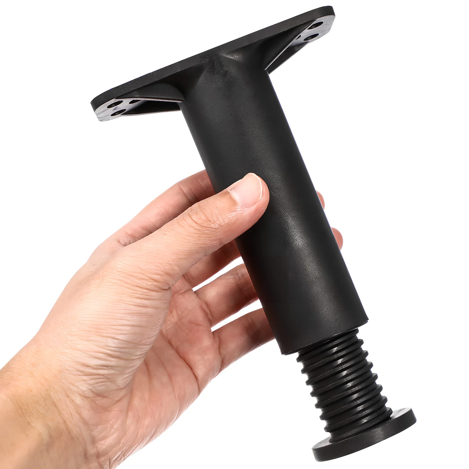 2 Pcs Bed Support Frame Legs for Adjustable Base Desk Stabilizer Replacement Dressing