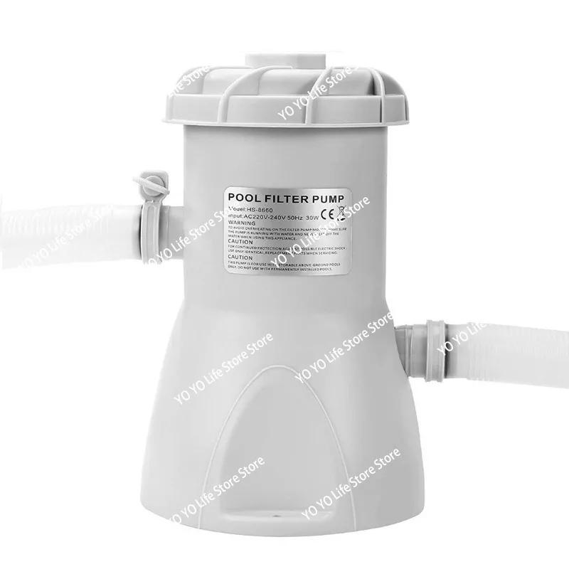 

Suitable for filter pump surface swimming pool simple frame filtration swimming pool impurity filtration