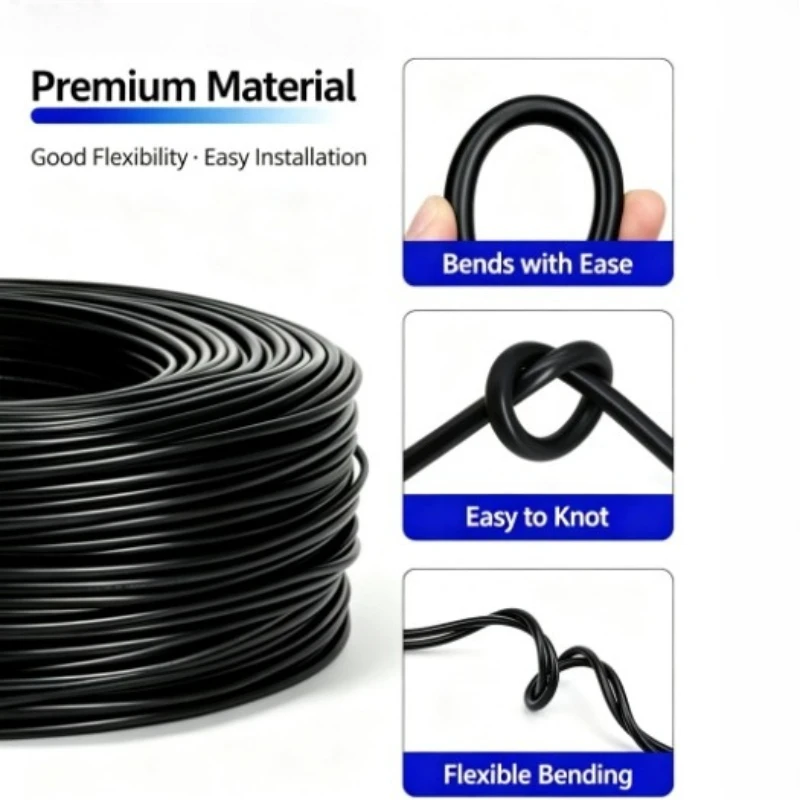 1/3/20M UL2464 Sheathed Wire 28 26 24 22 20 18 16AWG Tinned Copper Signal Cable 2 3 4 5 6 7 8 10 Core Electronic Audio Wires