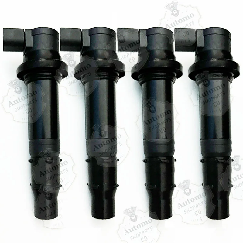 1/4PCS Ignition Coil F6T558 F6T560 for Yamaha YZF R1 R6 R6S VMX V Max 2002-2017 FZ1 FZ8 RS SR Nytro 5VY-82310-00-00 5VY823100000