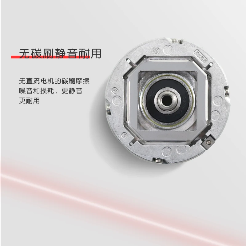 Encoder Heidenham ECN1313 2048 62S12-78 encoder host sincrono rotativo per ascensore 1313