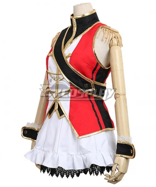 BanG Dream! Matsubara Kanon Girls Dress Suit Halloween Party Show Skirt Suit Daily Christmas Adult Outfit Cosplay Costume E001