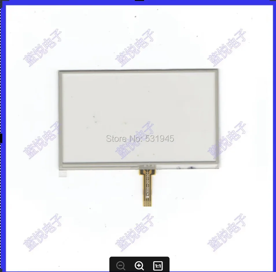 

ZhiYuSun for TEXET TN-505 New original handwritten car DVD navigation GPS touch screen panel free shipping