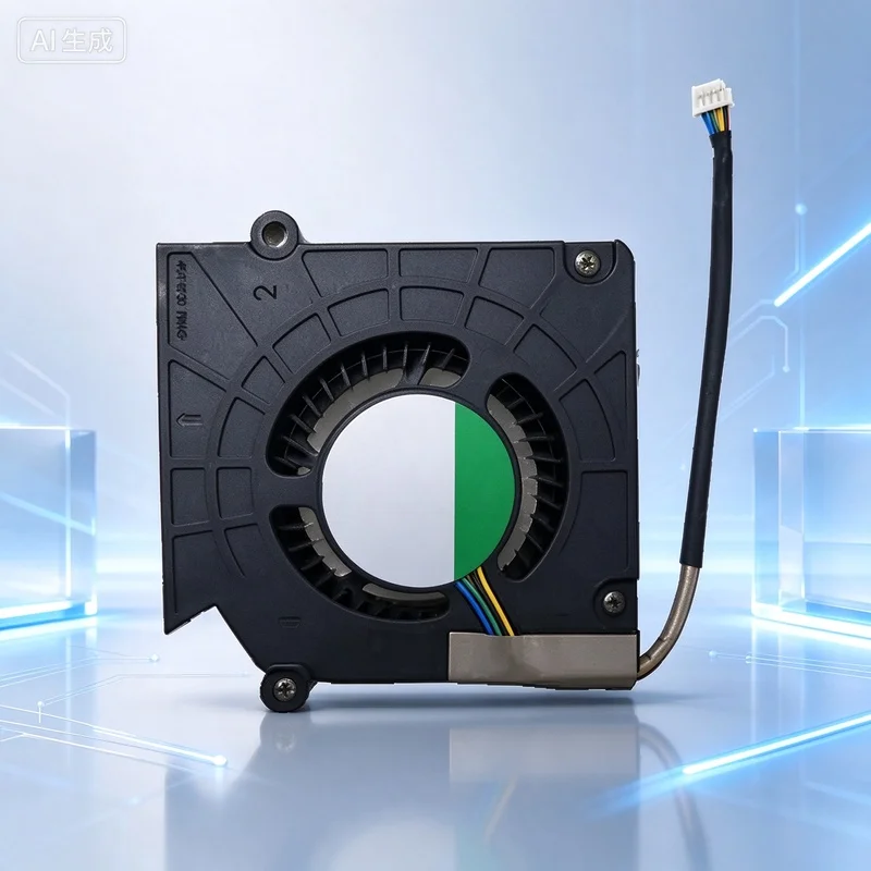 Replacement Fan for HP ProDesk 400 G1 Desktop Mini PC DC12V 4.8W