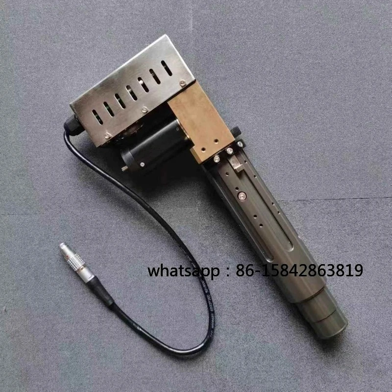 Perimeter vibration knife for perimeter cutting machine; Vibration knife for perimeter cutting bed