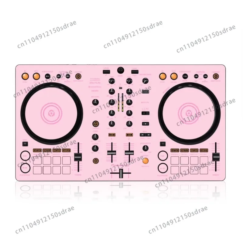 DDJ-FLX4 All-in-one Film Controller Disc Player Ddjflx4 Sticker. Not DJ controller!
