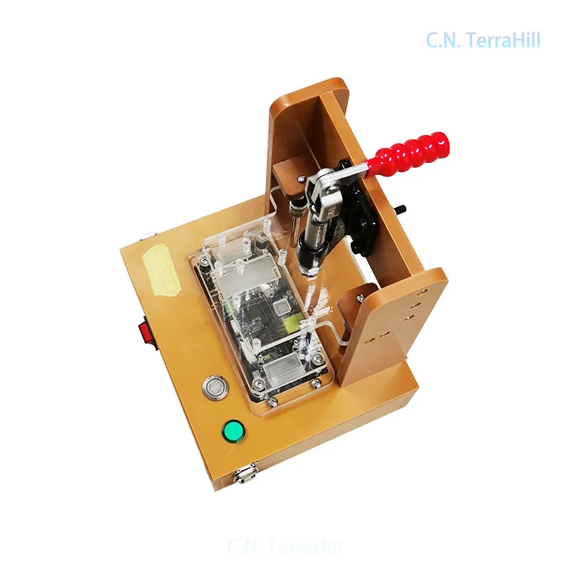 PCBA Functional Test Fixture Burn-in Programming Jig Custom Work Holding Tool for Circuit Board Testing