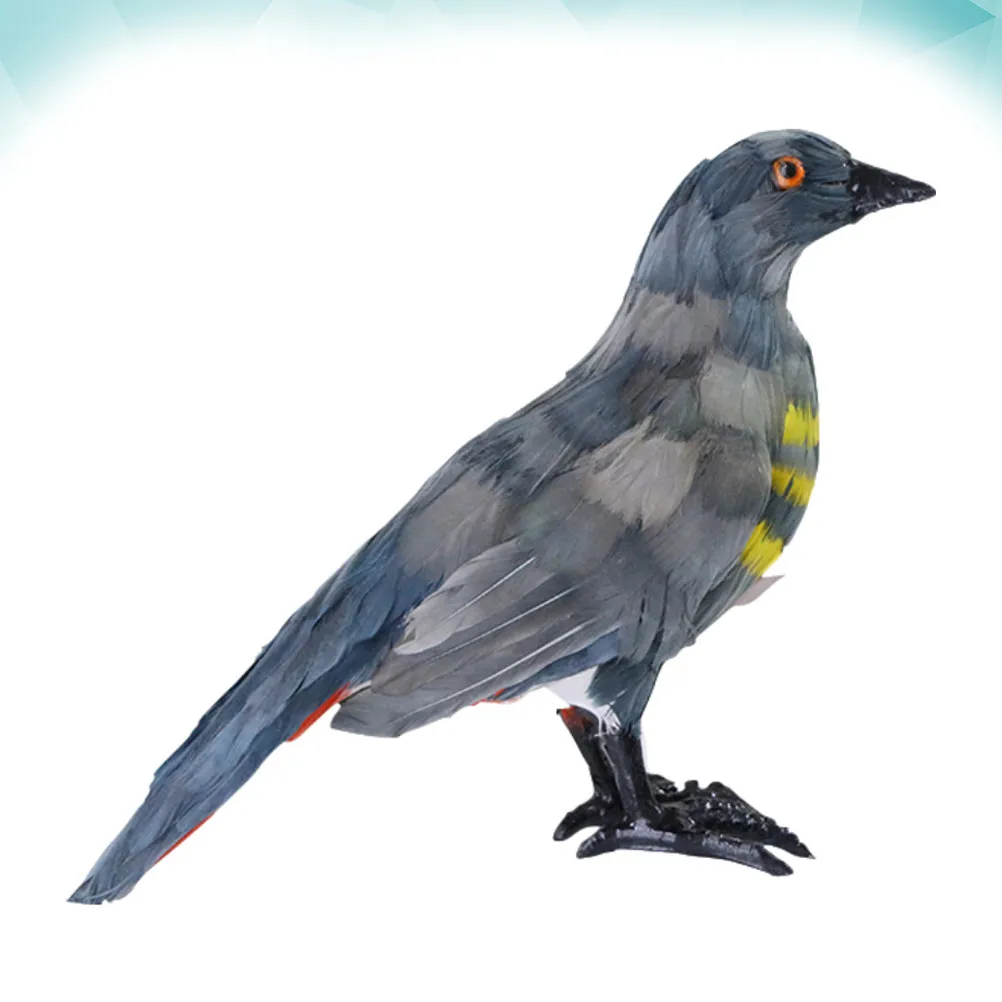 

Имитация Кукушки: Реалистичная Искусственная Модель для Декора Стола, Реквизит для Фотосессий, Подарок на День Рождения