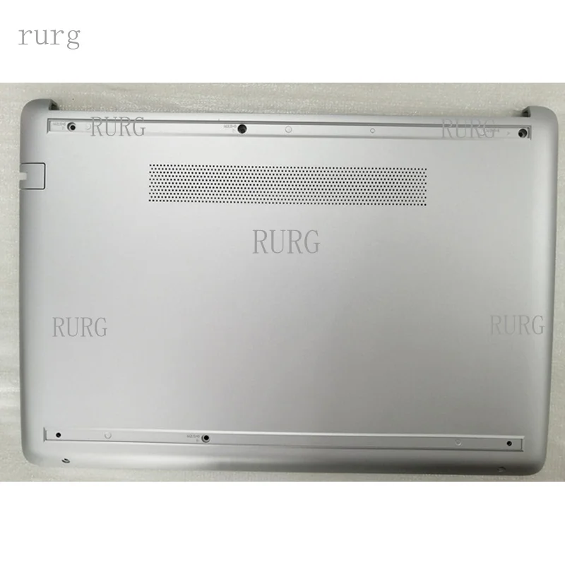 R+ Brand New L24478-001 Suitable for HP 14-CF 14-DF 14-DK Bottom Base Lower Cover Case Silver