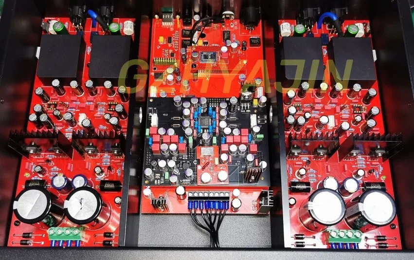 WEN ONE DAC9038pro audio pump DAC decoding player