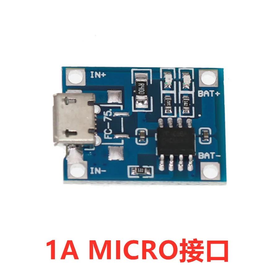 TP4056 1A Lithium B…