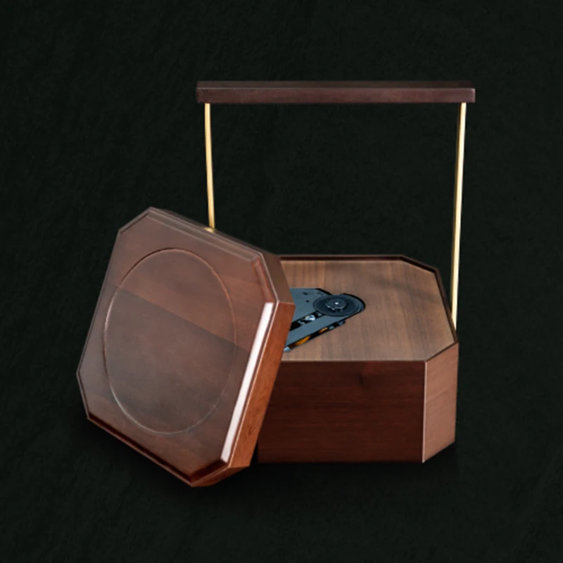 CD-Player, tragbarer CD-Album-Player, Bluetooth-Lautsprecher