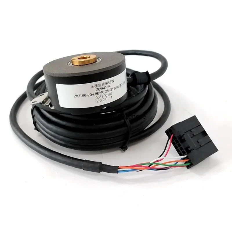 For Mitsubishi Elevator New Original Replacement Accessory Z65AC-24 YTJ031-14 Door Motor Encoder