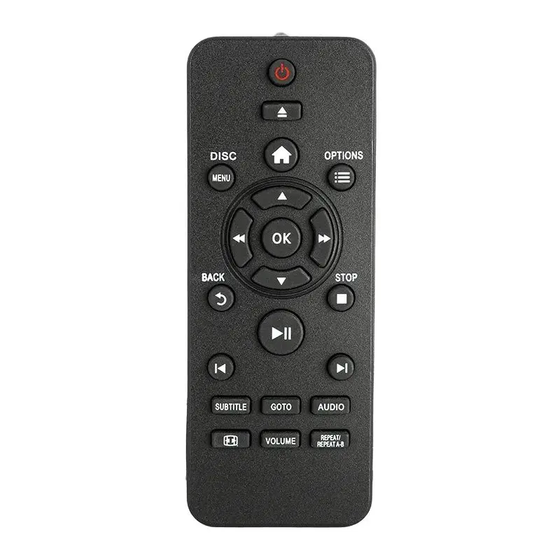

RC-5721 RC5721 For Philips Remote Control Replacement, For Philips DVD Player DVP-2850 DVP-3600 DVP-3880 DVP-3950 DVP-3990