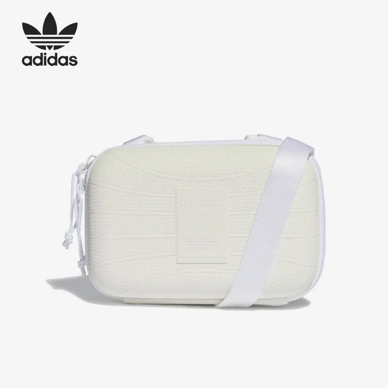 Adidas Clover Men's and Women's Vintage Classic Sports Shoulder Satchel IS0679