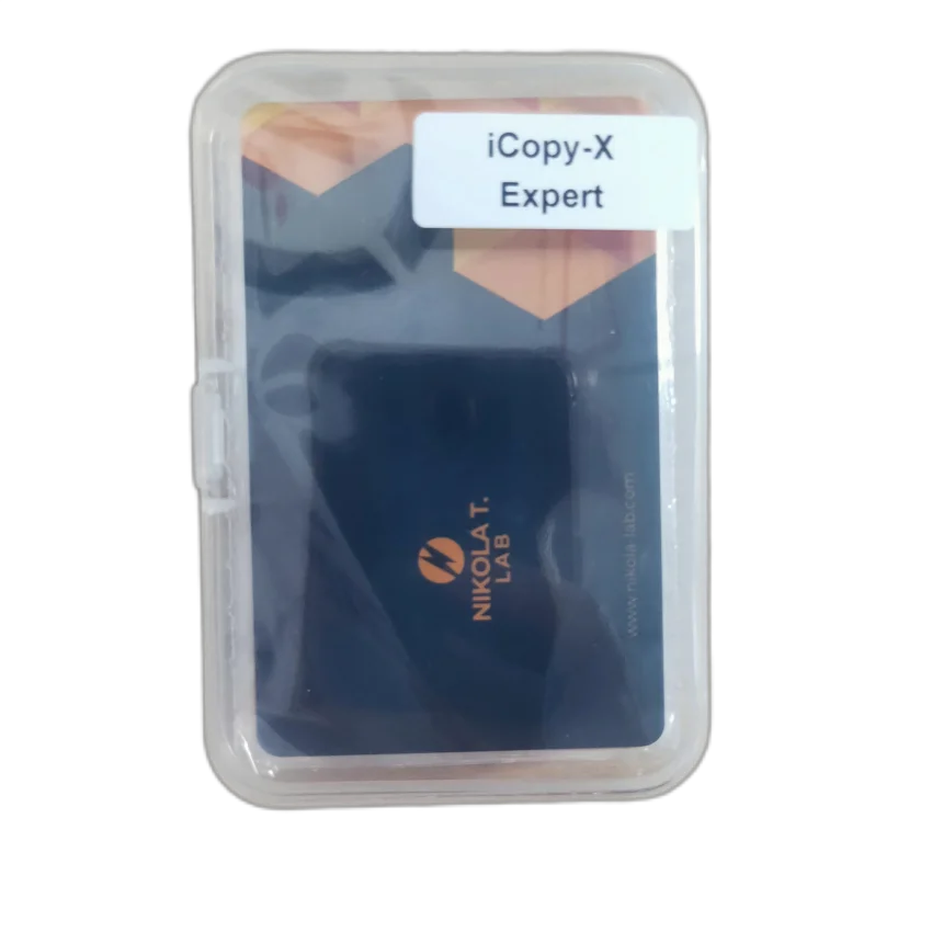 Free Shipping ICOPY-X BASIC INTERMEDIATE ADVANCED TAG PACK From Nikola T. Lab