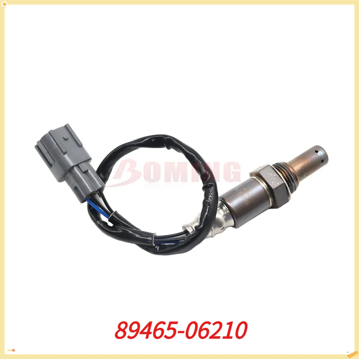 

Car Front Air Fuel Ratio Oxygen O2 Lambda Sensor 89465-06210 For Lexus ES350 GS450h Toyota Alphard Altezza Auris 1.6 8946506210
