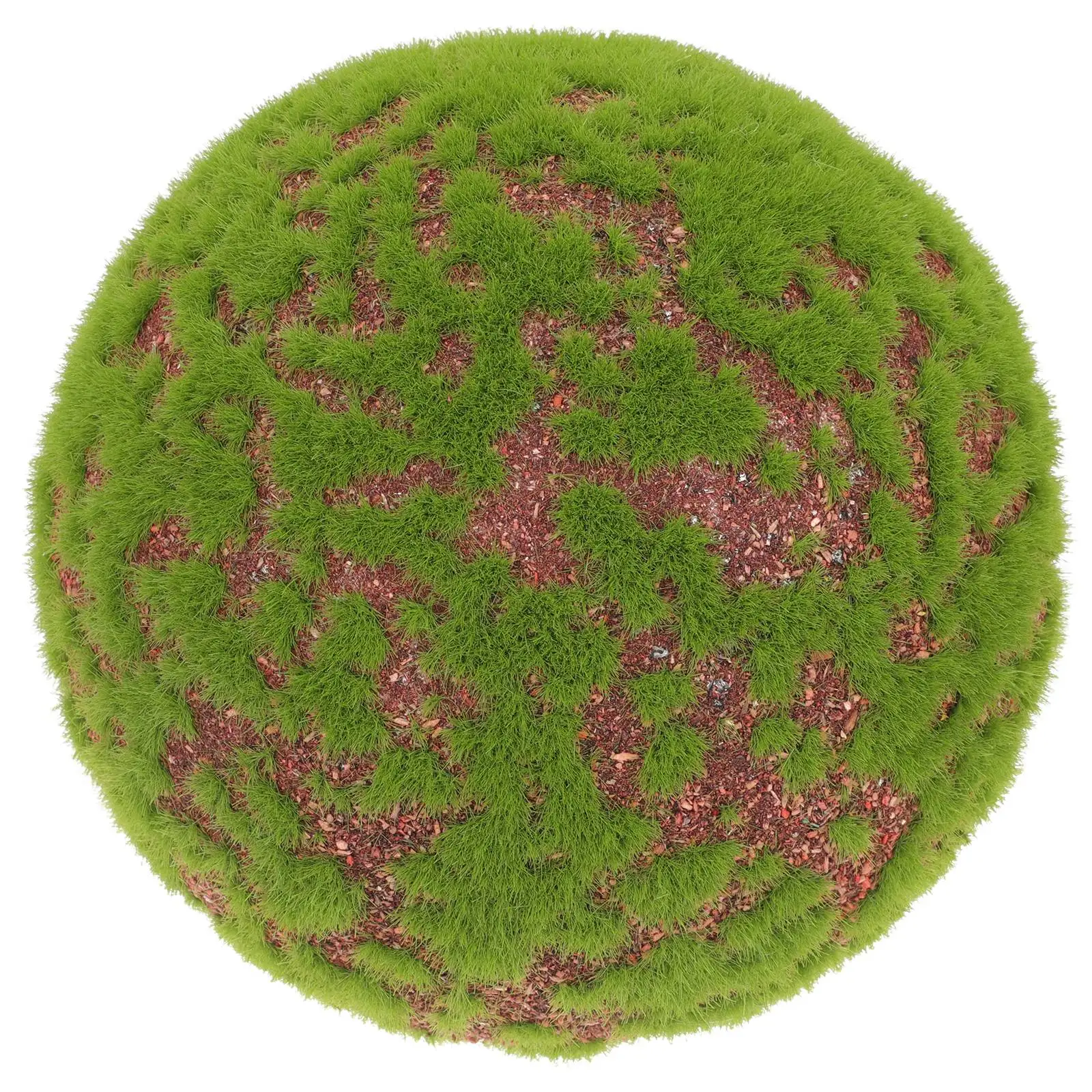 

Artificial Moss Decor Simulated Moss Ball Decorative Foam Balls for Floral Arrangement Wedding Modern Wall Outdoor Party