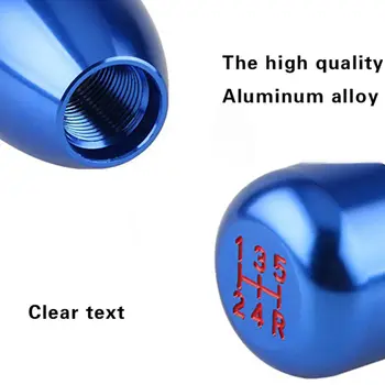Řadicí páka s 5/6 rychlostními stupni a manuální převodovkou s koženým prachotěsným krytem pro Škoda Superb 3T MKII 2008-2012 10 nejlepší prodej Řadicí páka Škoda Rapid - №4