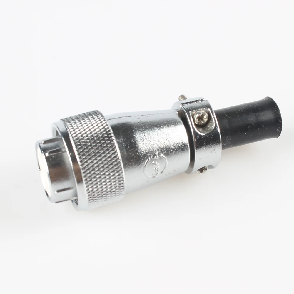 Aviation Plug 4pins Aviation H20-4 Stecker für CNC Spindelmotor Laser Fiber Laser Rotary Aixs C02 Laserschneidmaschine Z-Achse