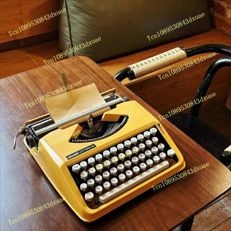 Store Owner Recommended Vintage Typewriter