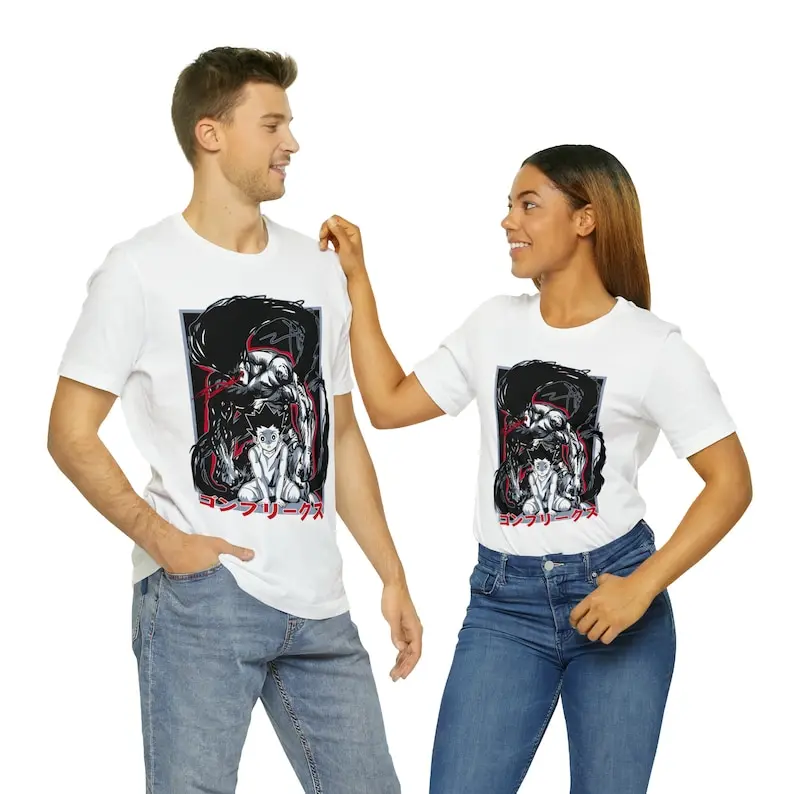 Rage Mode Anime T-shirt Unisex  Graphic Anime Tee, Manga Shirt,