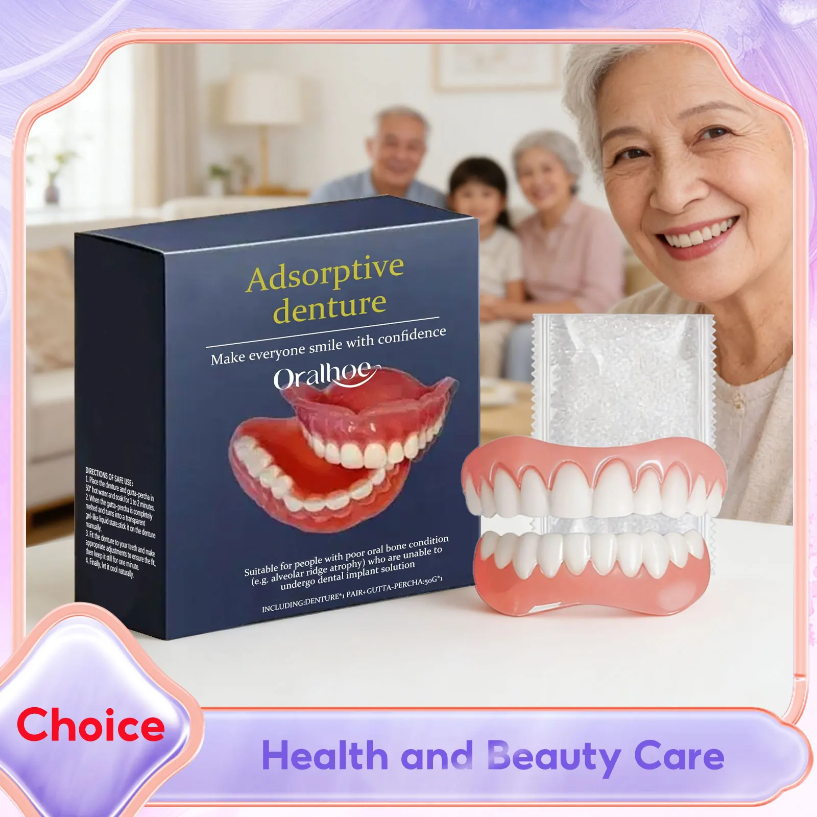 #14 Dentures Deals & Discounts