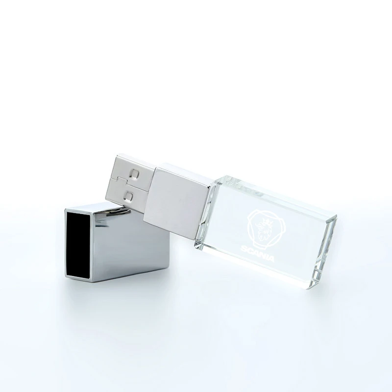 Truck glass USB drive truck accessories for scania G S R P accessories