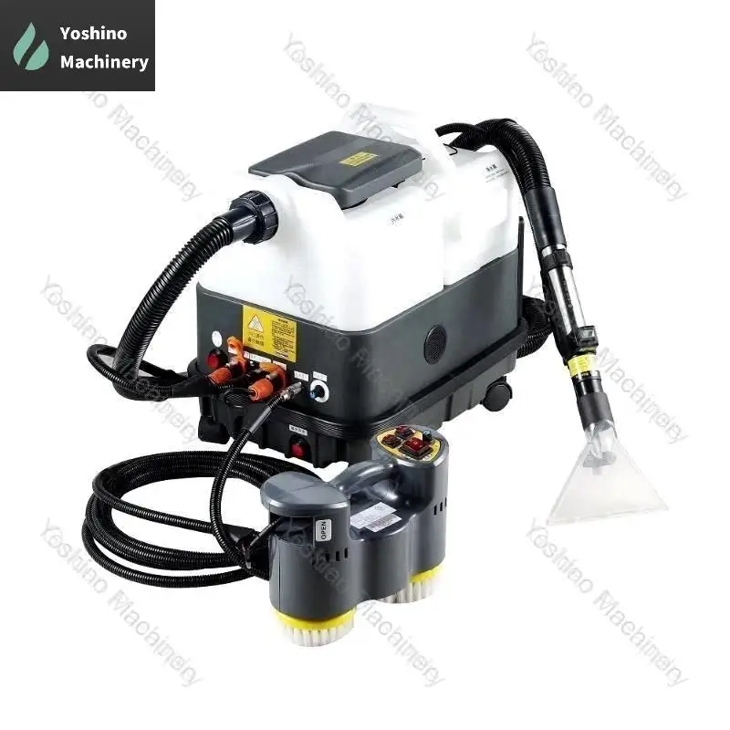 

Multifunction Portable Carpet Cleaner for Soft Upholstery Fabric Foam Sofa - Professional Automatic Cleaning