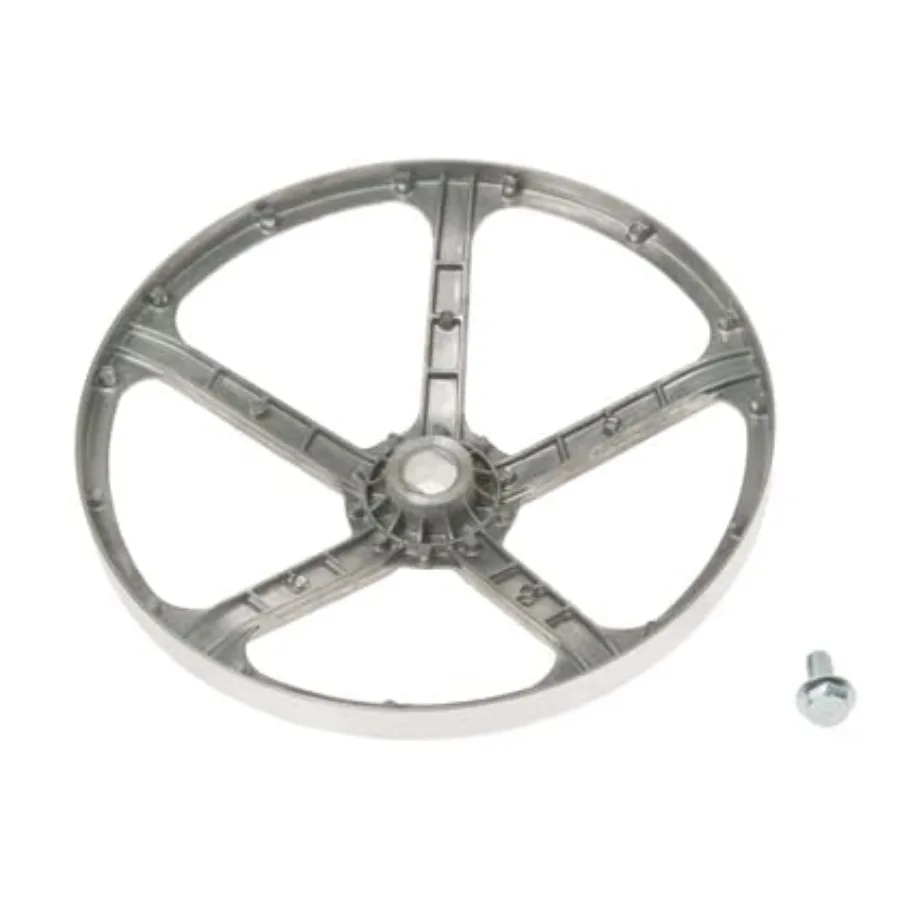 

Replacement Inner Drum Drive Pulley Kit for GE Clothes Washer Washing Machine with High Durability and Smooth Operation Compati