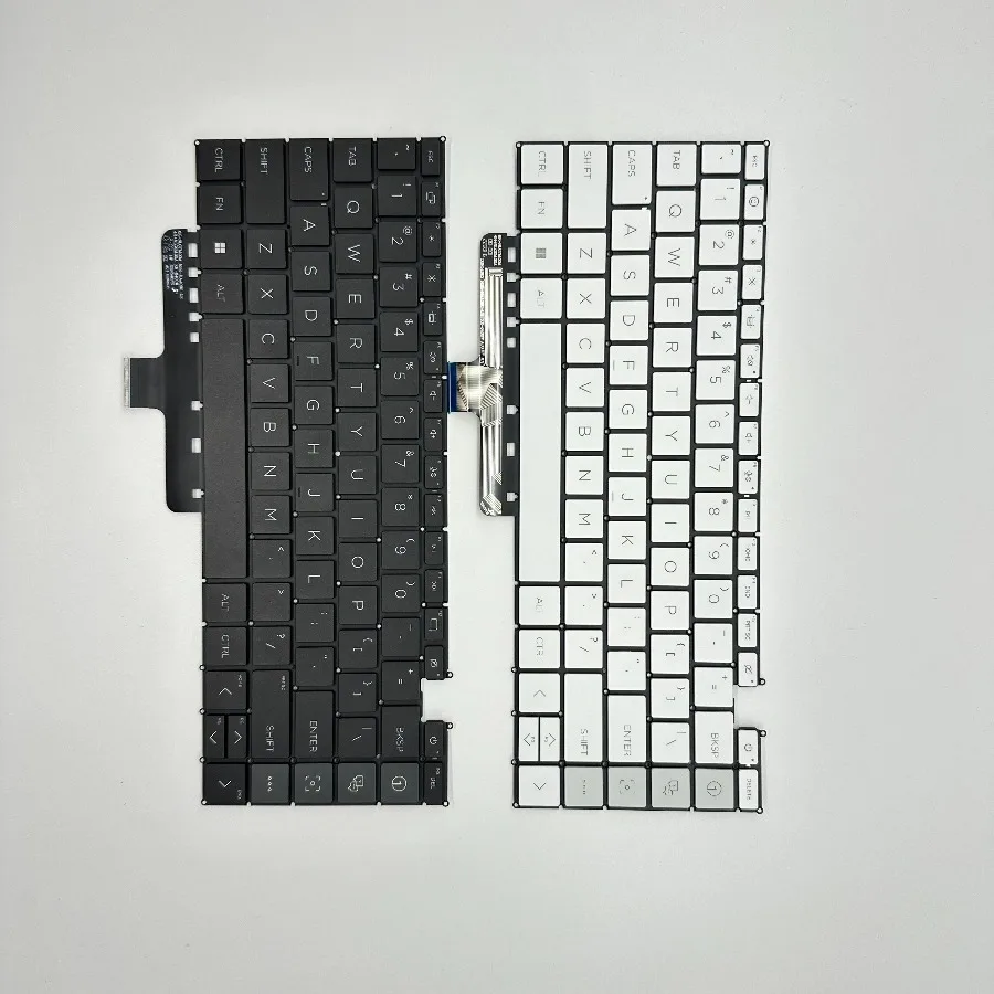 For original, HP, Lenovo, notebook built-in keyboard 9Z. NLGBC.001 9Z. NLGBC.401 US version