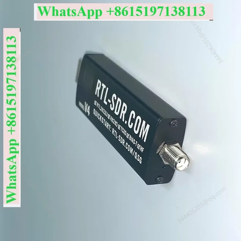RTL-SDR V2 RTL2832U+FC0012/FC0013 software defined radio receiver radio
