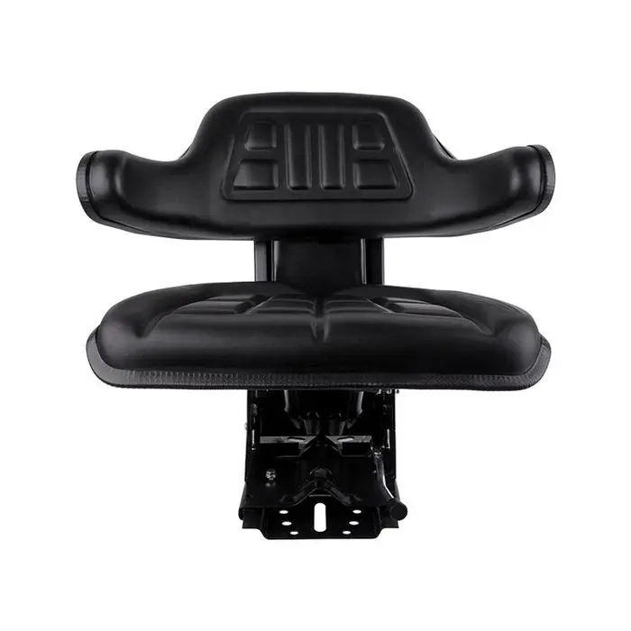

Agriculture Machinery Parts Custom Tractor Seat Adjustable Weight 50-130 KG
