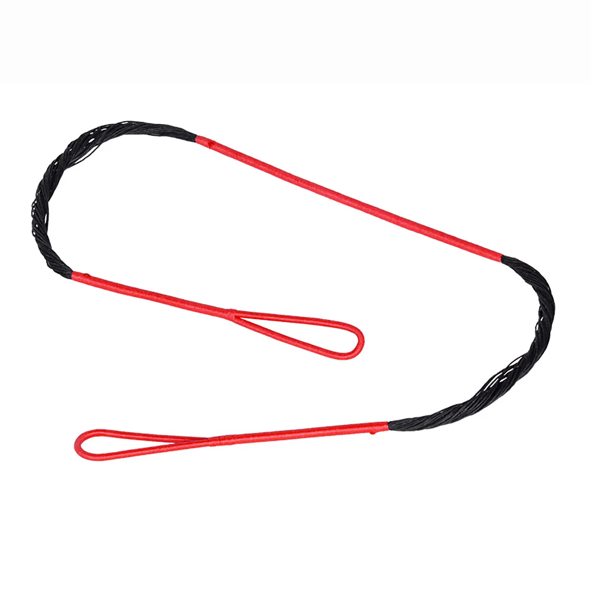 

26.5" Length Crossbow String Polyester Fiber for CR-013A2 crossbow Sustains Up To 175Lbs Draw Weight