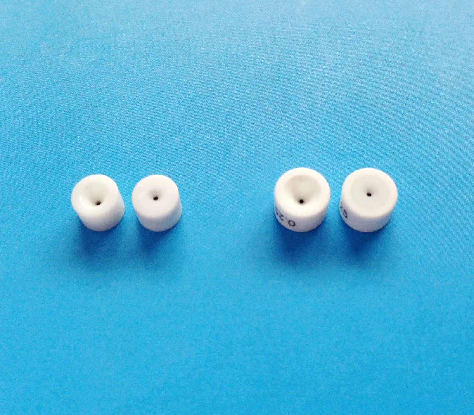 0.05mm to 0.305mm Set edm Wire Guides Upper and Lower 431.114, 431.112, 432.511, 432.512, 431.122, 430.586, 432.814 for ROBOFIL