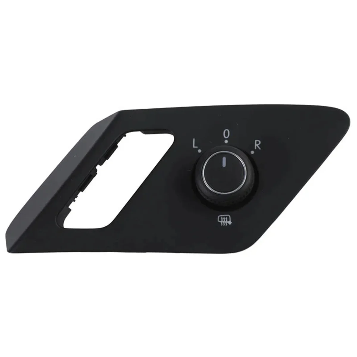 

5G0959565AC Master Adjust Knob Mirror Switch Rear Mirror Button for VW GOLF GTI