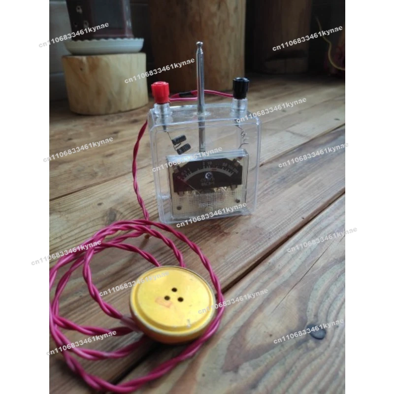 For Ore Radios, Unpowered Radios