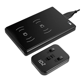 JAKCOM 1set Replicator R5 Replicator R5 R5 Smart Ring Copy IC and RFID Replicator for ID Cards