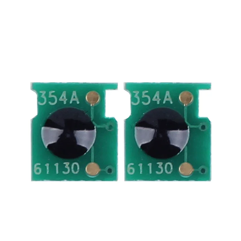 CF350A CF351A CF352A CF353A CF354A Toner Drum Chip for HP Color LaserJet Pro MFP M176n M177fw Laser Printer Cartridge 130a