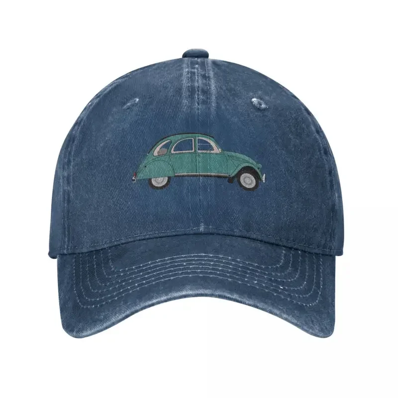 

Y2K Citroen 2CV Retro Art Baseball Cap Brand Man Caps Christmas Hats Hat Male Women'S