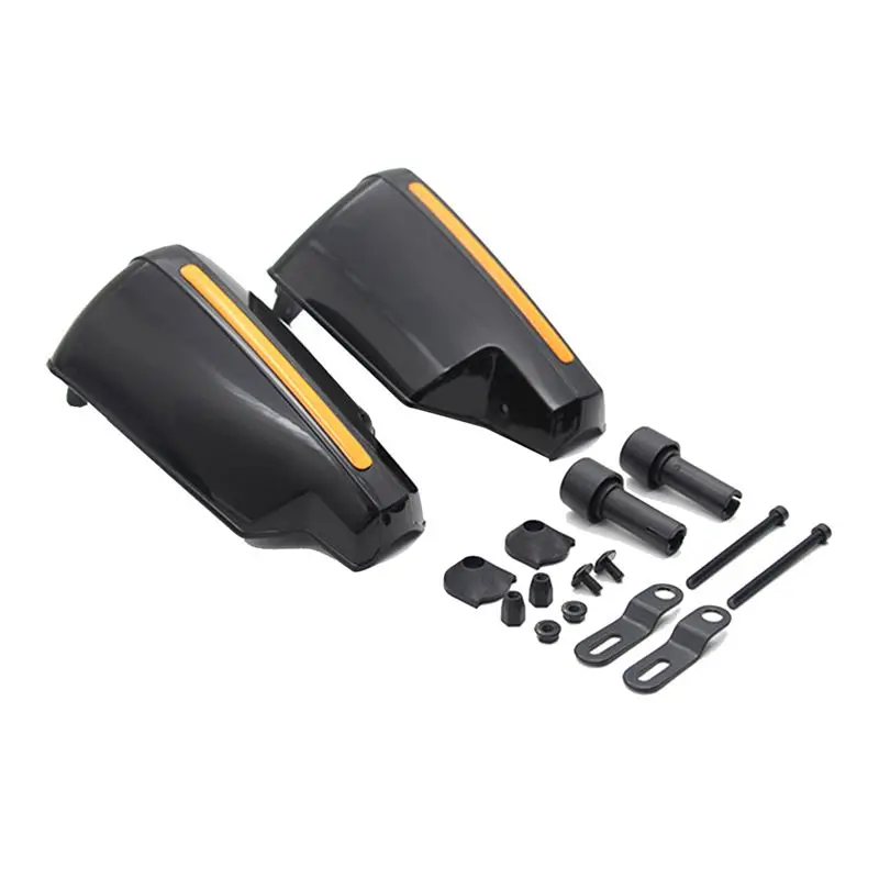 Multi-Purpose Motorcycle Handguard Protector Parts For HONDA Forza 250 / 125 NSS250 NSS125 Handlebar 18-21Mm Hand Shield Guard W 3