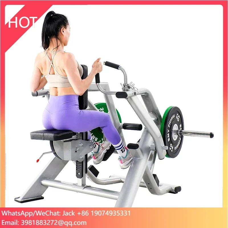 

Factory Direct Sale Double Pullback Trainer Commercial Gym Equipment Body Building High-end Gym Equipment