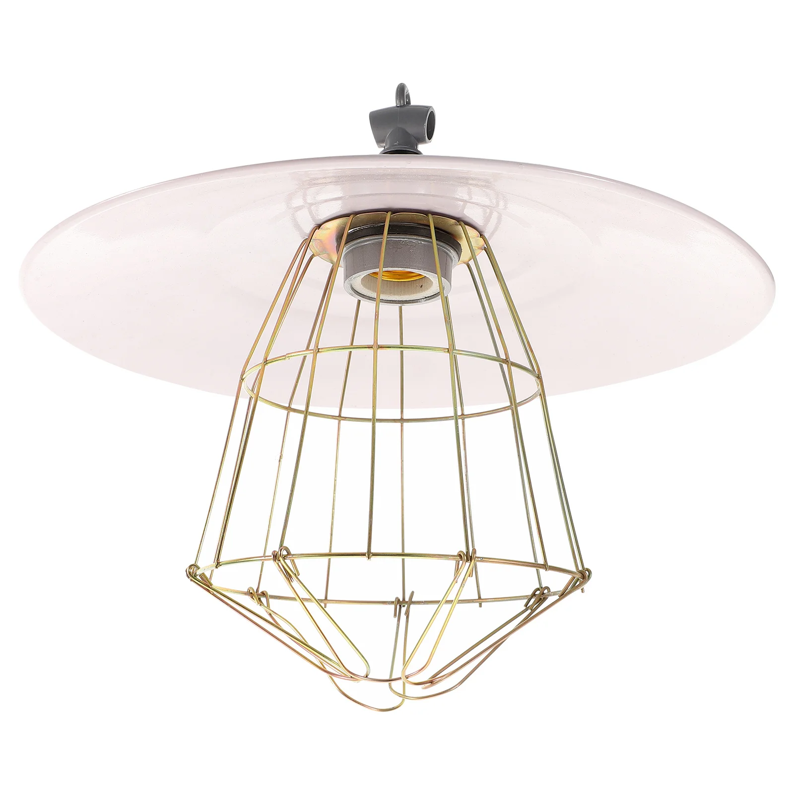 مصباح تسخين آمن للماشية، متانة عالية، حماية ضد التحرق، سهل التركيب، مصباح تسخين ملحق لتدفئة الماشية #4