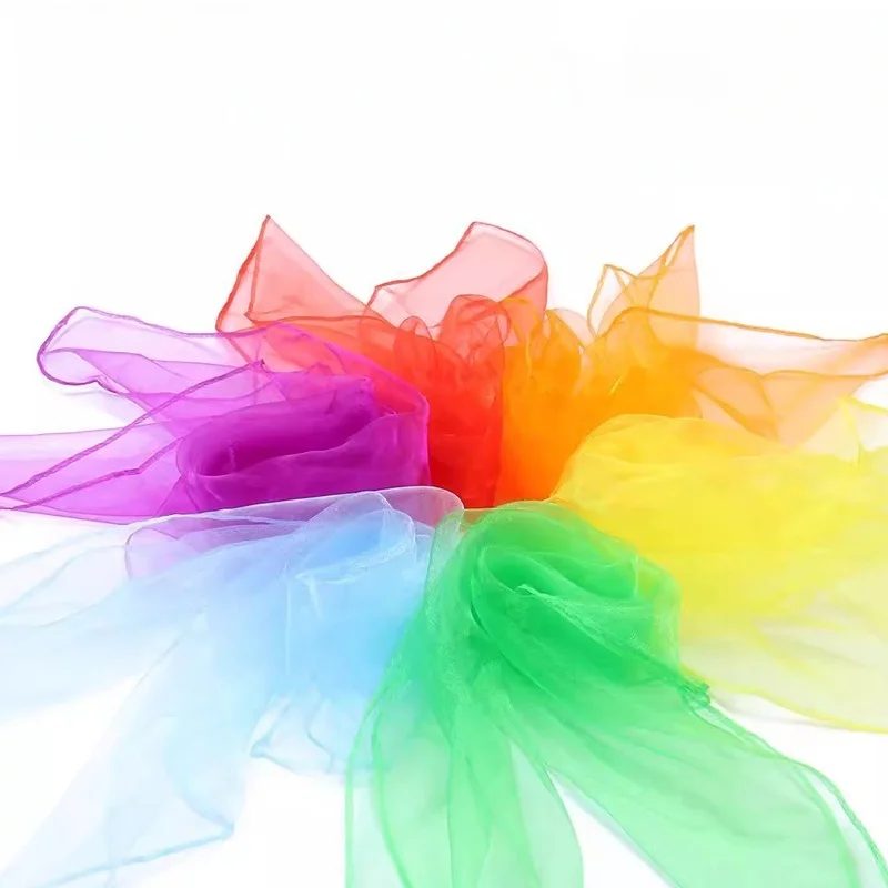 

Шелковый шарф для девочек: корейский стиль, зимний, полиэстер. Для раннего развития, выступлений, экзаменов, детского сада, игр.