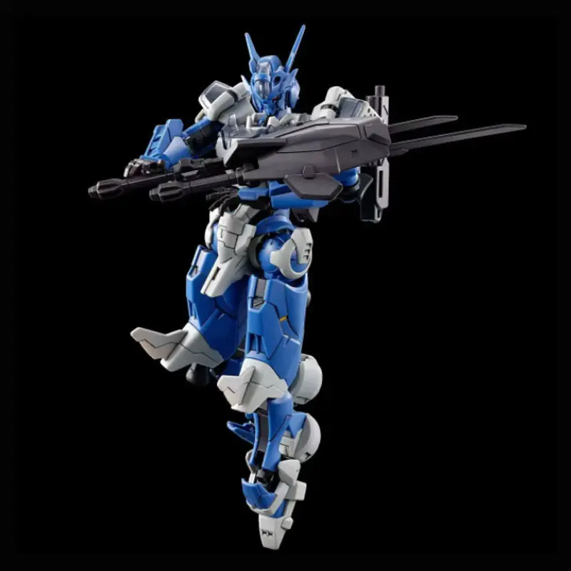 JMS New HG 1/144 Mercury Spirit XX Anokuta LFRITH Mech Assembly Model Figure Toy Collection Gift view 3