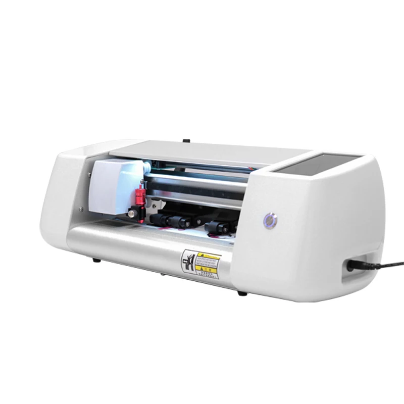 

Лучшая цена, умное подключение Wi-Fi, неограниченное количество гидрогелевых резки пленки из ТПУ, машина для резки защитной пленки для смартфона, мобильного экрана