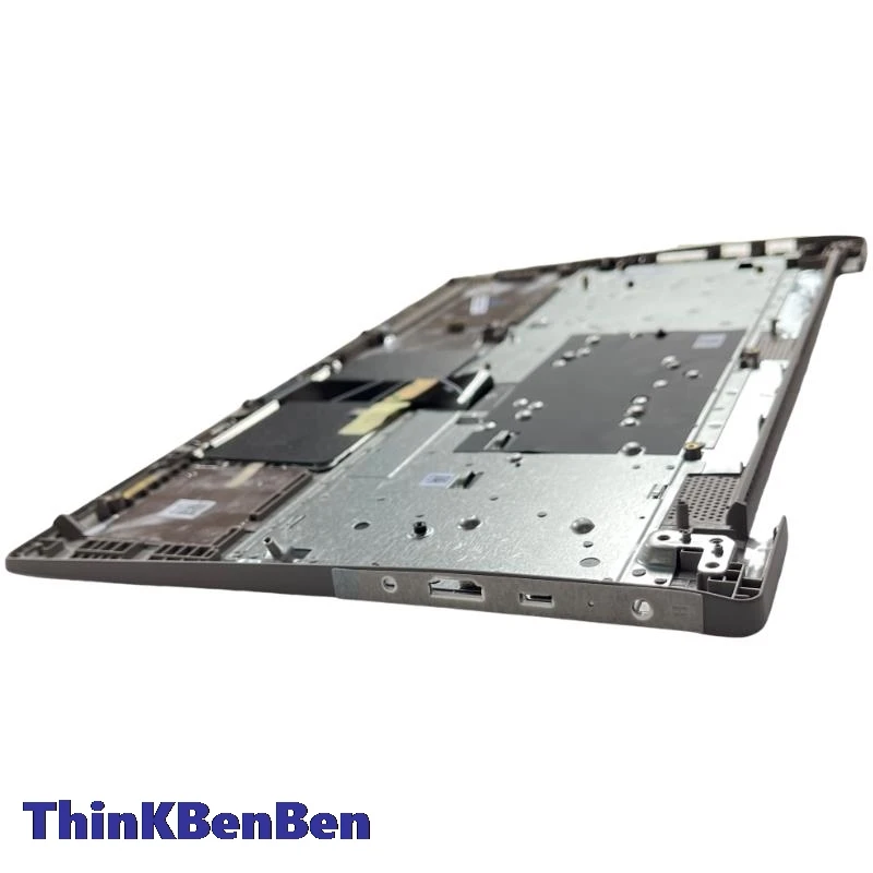 

Клавиатура SI Slovenian Platinum Grey с верхней крышкой и подставкой для рук для Lenovo Ideapad 5 15 ITL05 IIL05 ALC05 ARE05 5CB0X56318