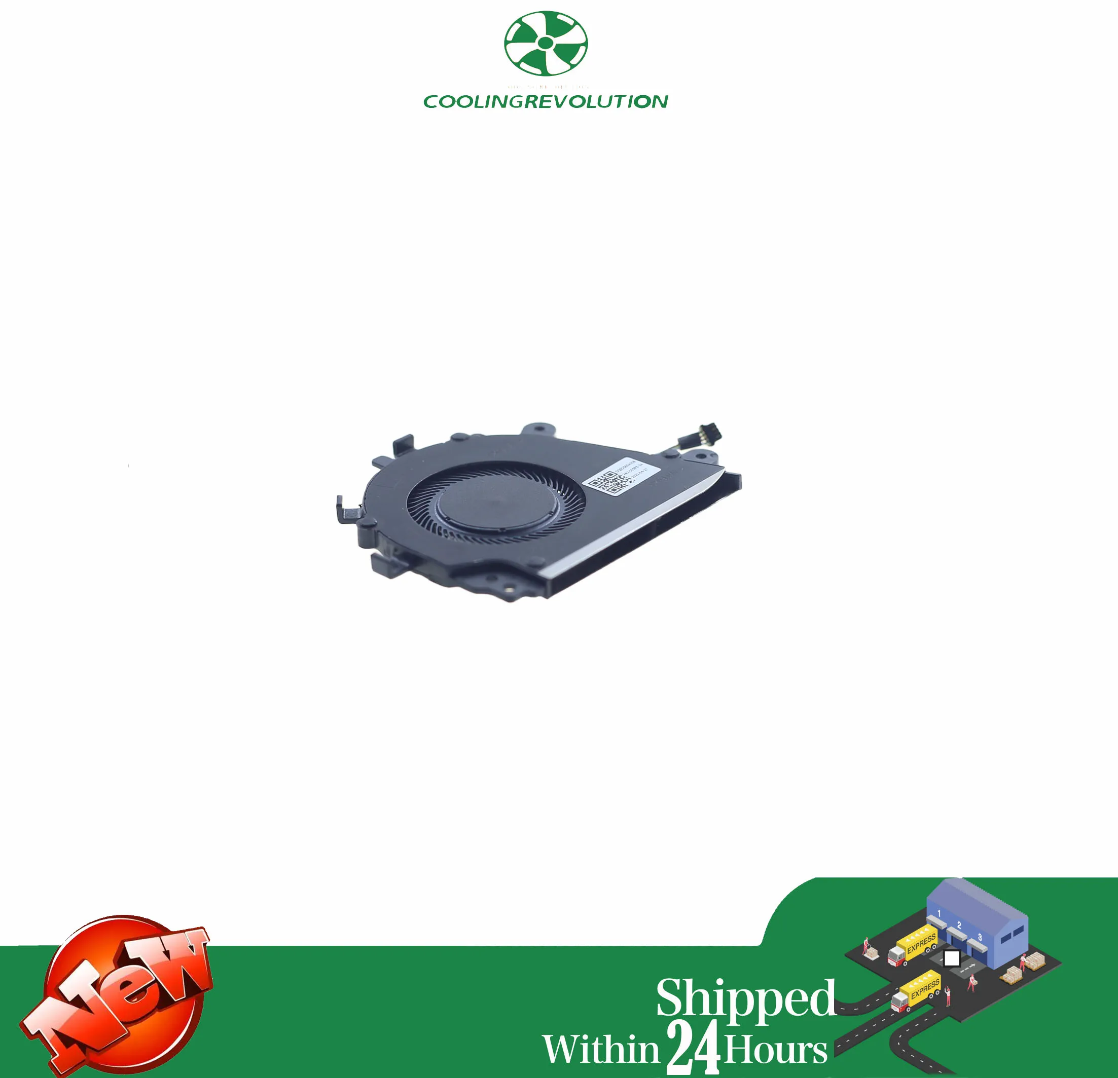 Laptop CPU Cooling Fan BN5504S5H-000P DC5V 0.50A 4Pin DQ5D565A008 23P-0036T-3A