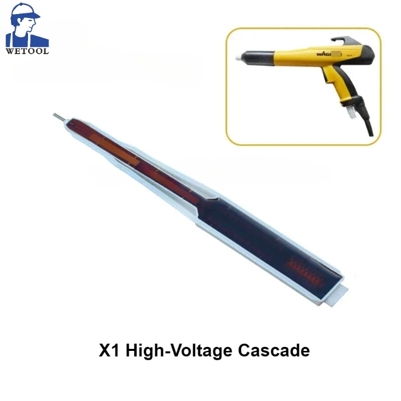 

2324136 Good Compatible Manual Gun High Voltage Cascade For Wagner PEM-X1