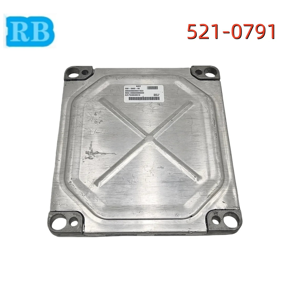 521-0791 5210791 ECU ECM,For cat,Engine Control Unit ,Electronic control module,One Year Quality safeguard